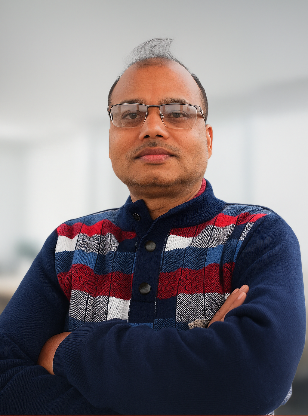 Sanjay Kumar Tiwari